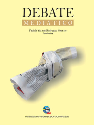 cover image of Debate mediático